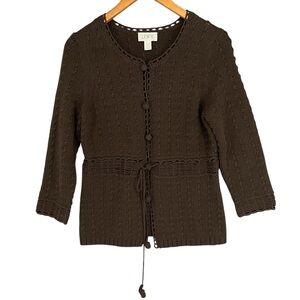 Ann Taylor Loft Cardigan Sweater